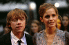Emma Watson i Rupert Grint
